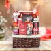 Happy Holidays Gift Basket