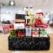 Sweet & Savory Christmas Gift Basket