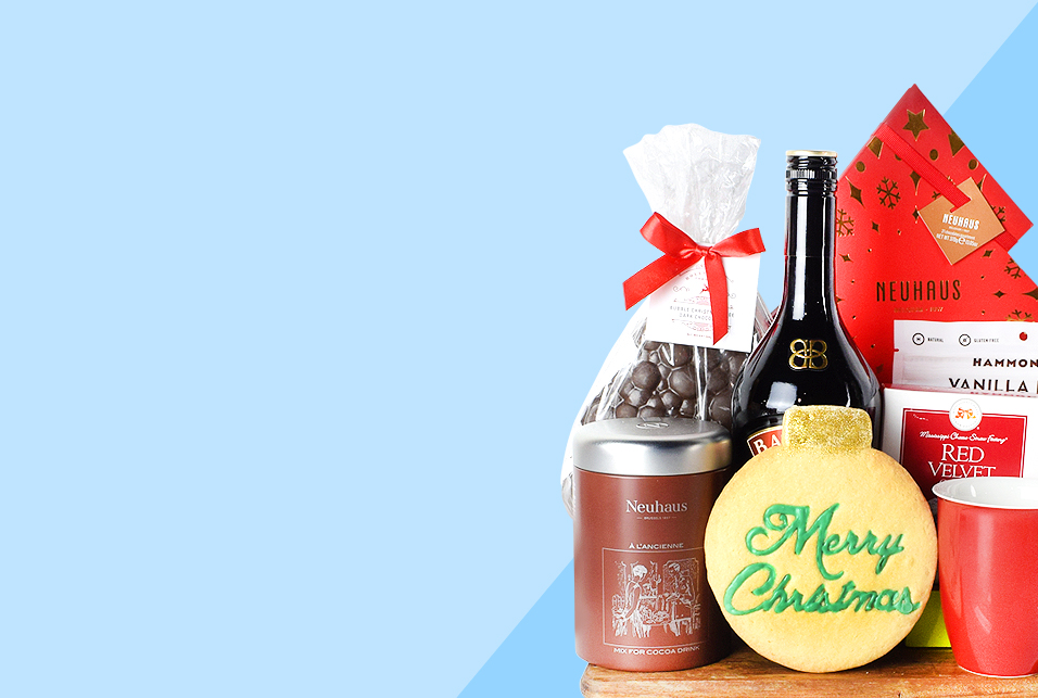 Christmas Gift Baskets